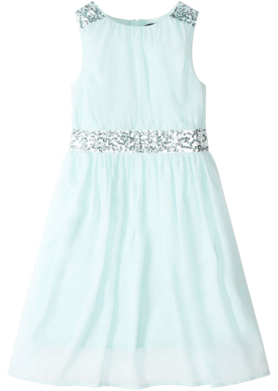 Robe de fête fille à paillettes pour fille