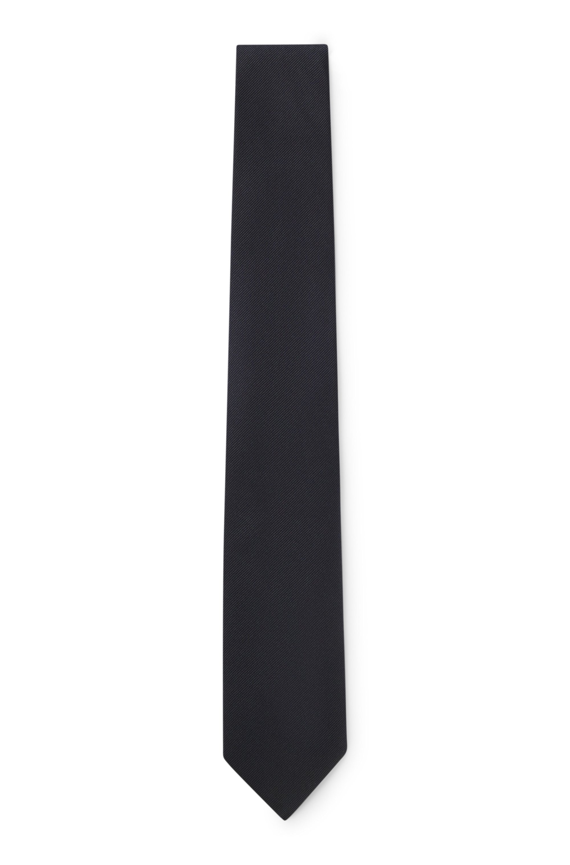 BOSS Krawatte »H-TIE 7,5 CM« in Satin-Optik