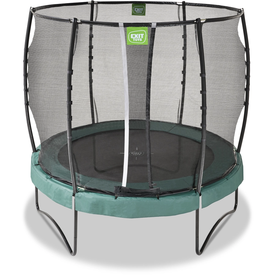EXIT Allure Premium Trampolin ø253cm - grün