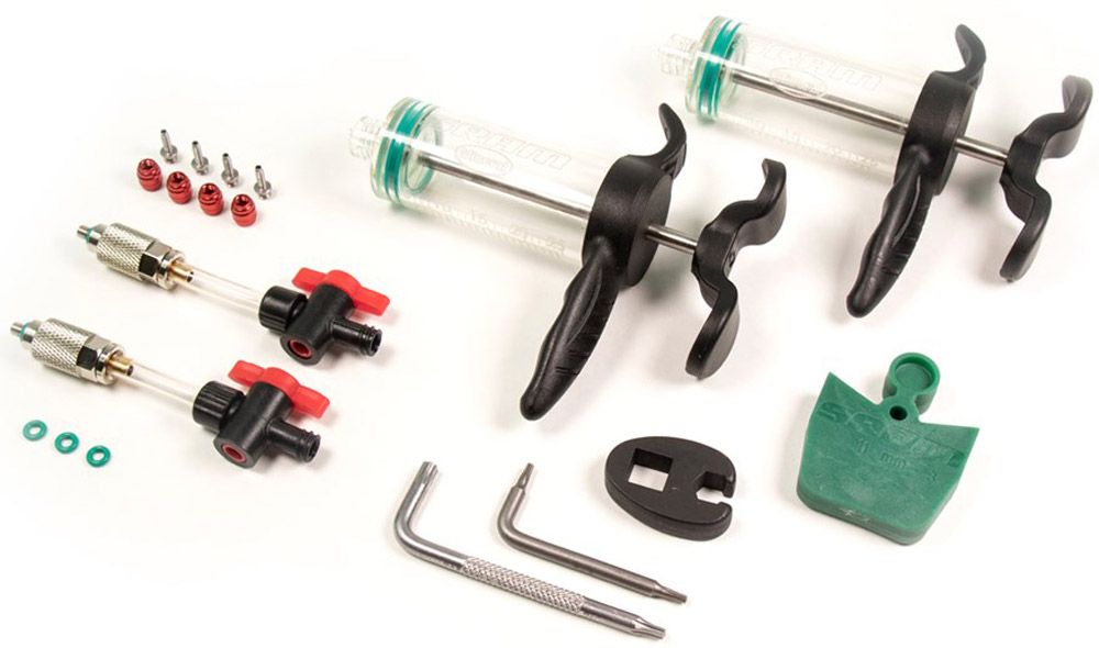 SRAM Pro Mineralöl Entlüftungskit kaufen | Bike-Discount
