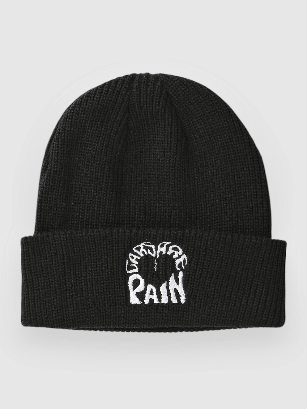 Donut Cars Are Pain Beanie black