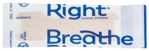 BREATHE RIGHT/BESSER ATMEN Nasenpflaster extra stark Tan, 26 Stück