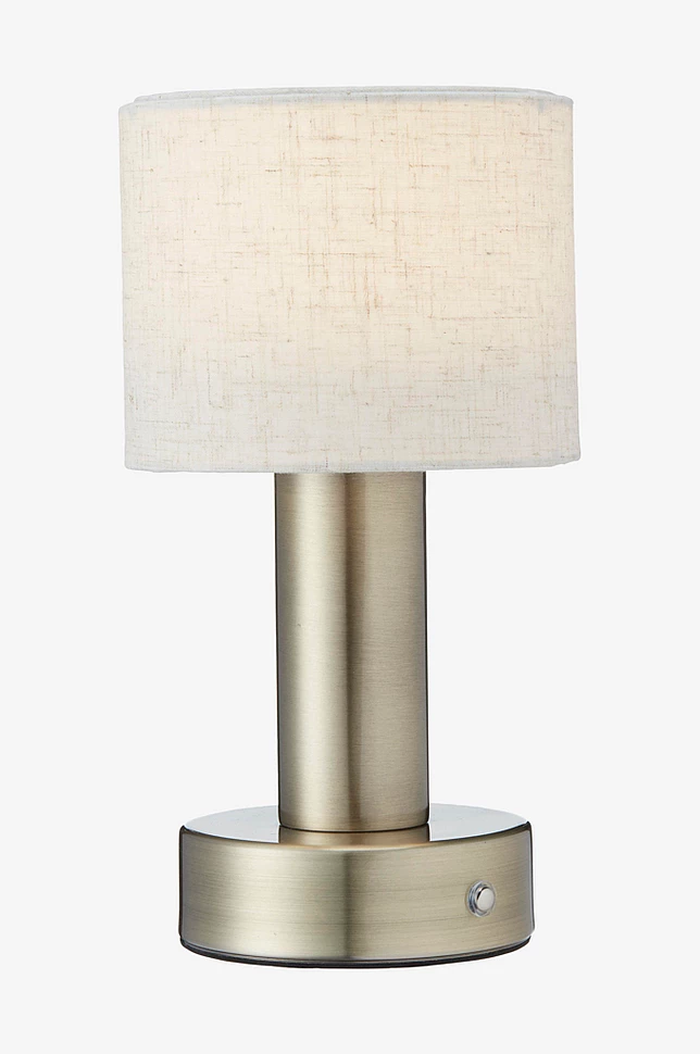 Bordlampe Tiara Oppladbar