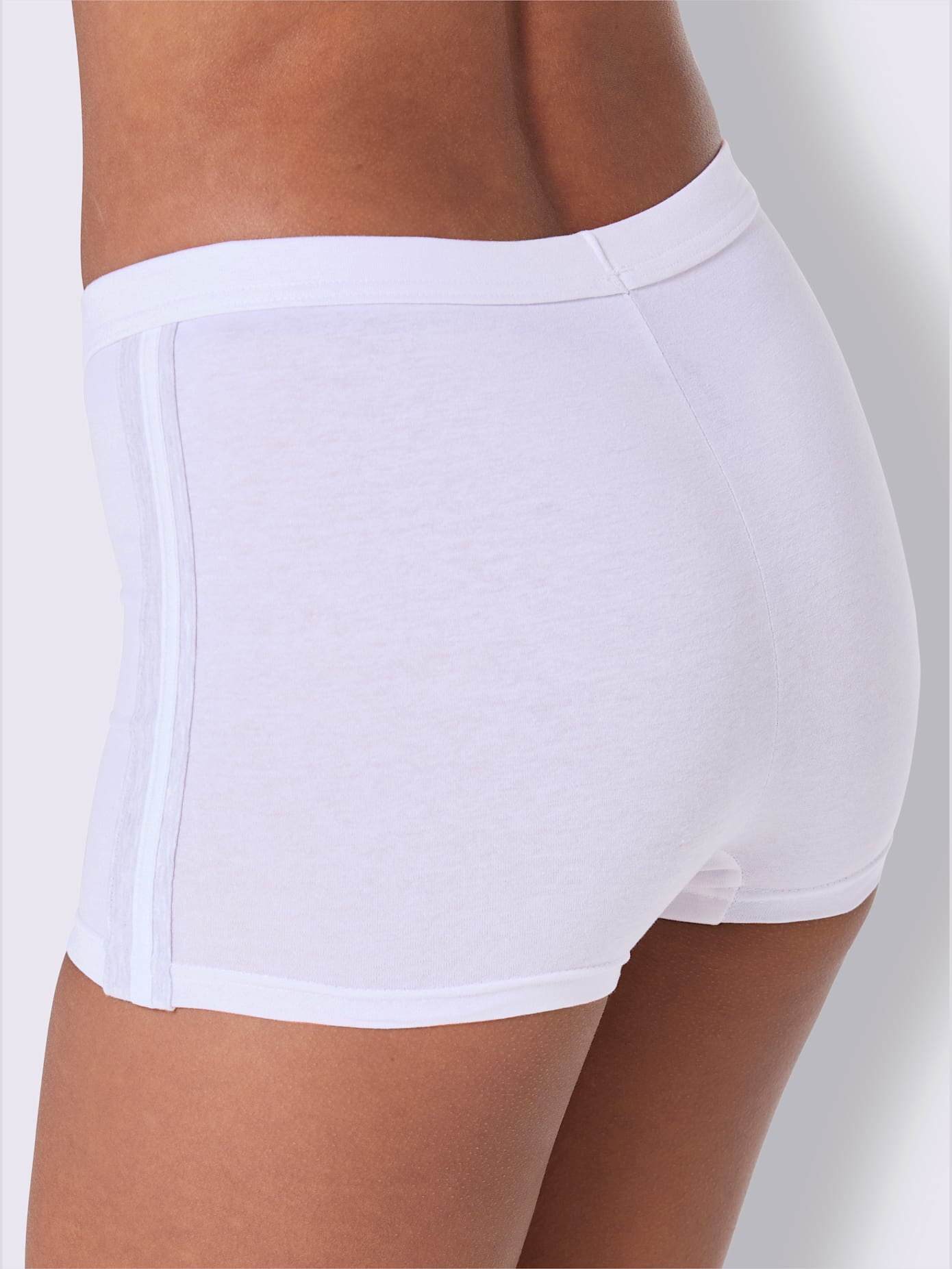 Panty long qualité coton