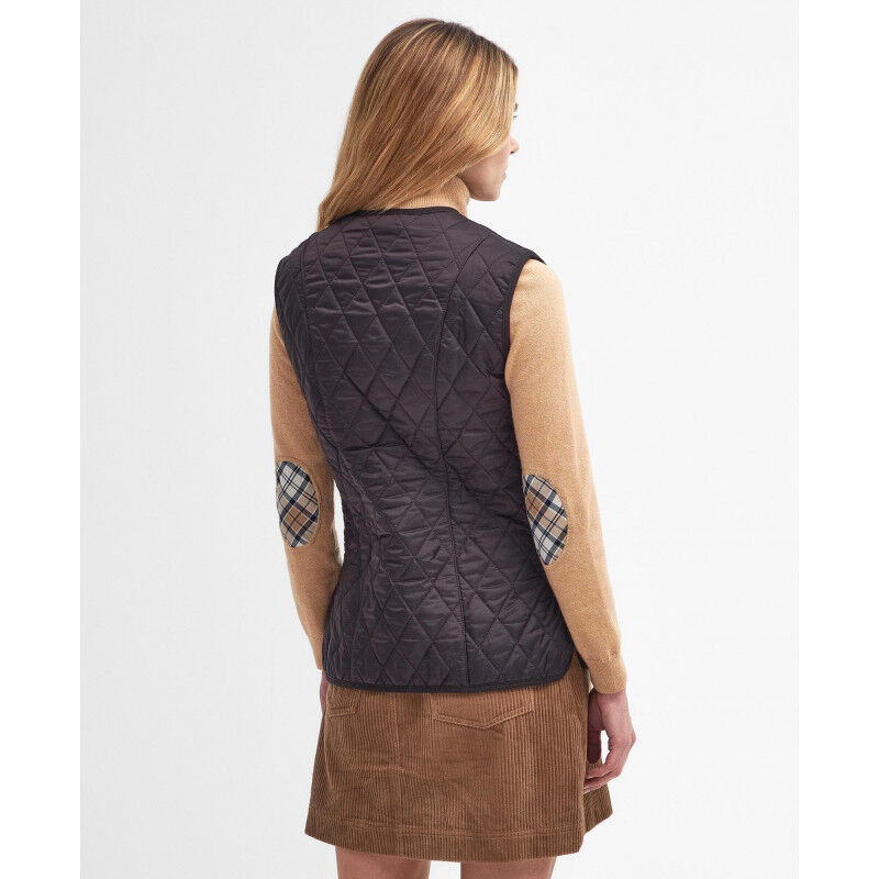 Fleece Betty Liner - Veste sans manches femme