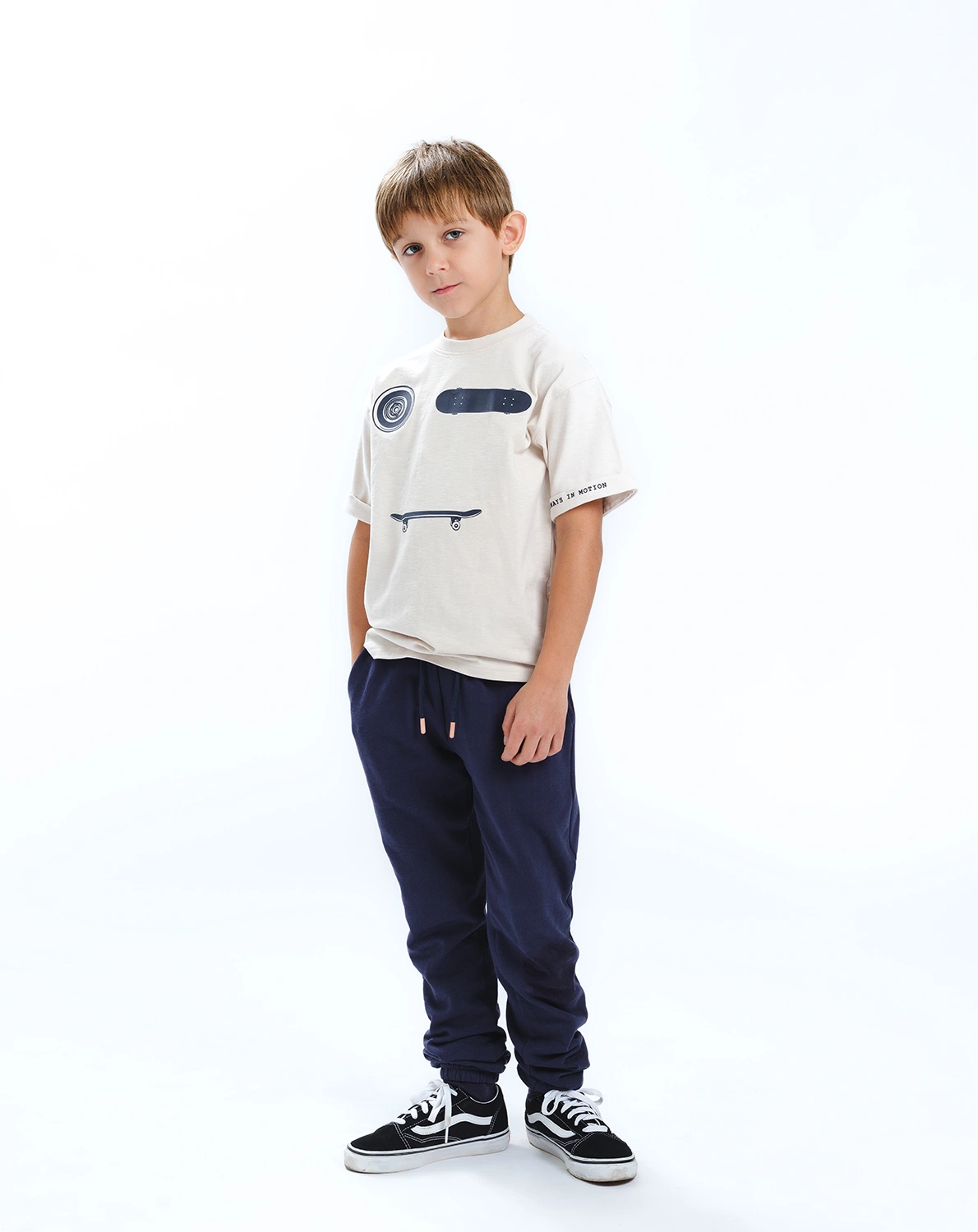 Jogginghose GUNNAR in blues