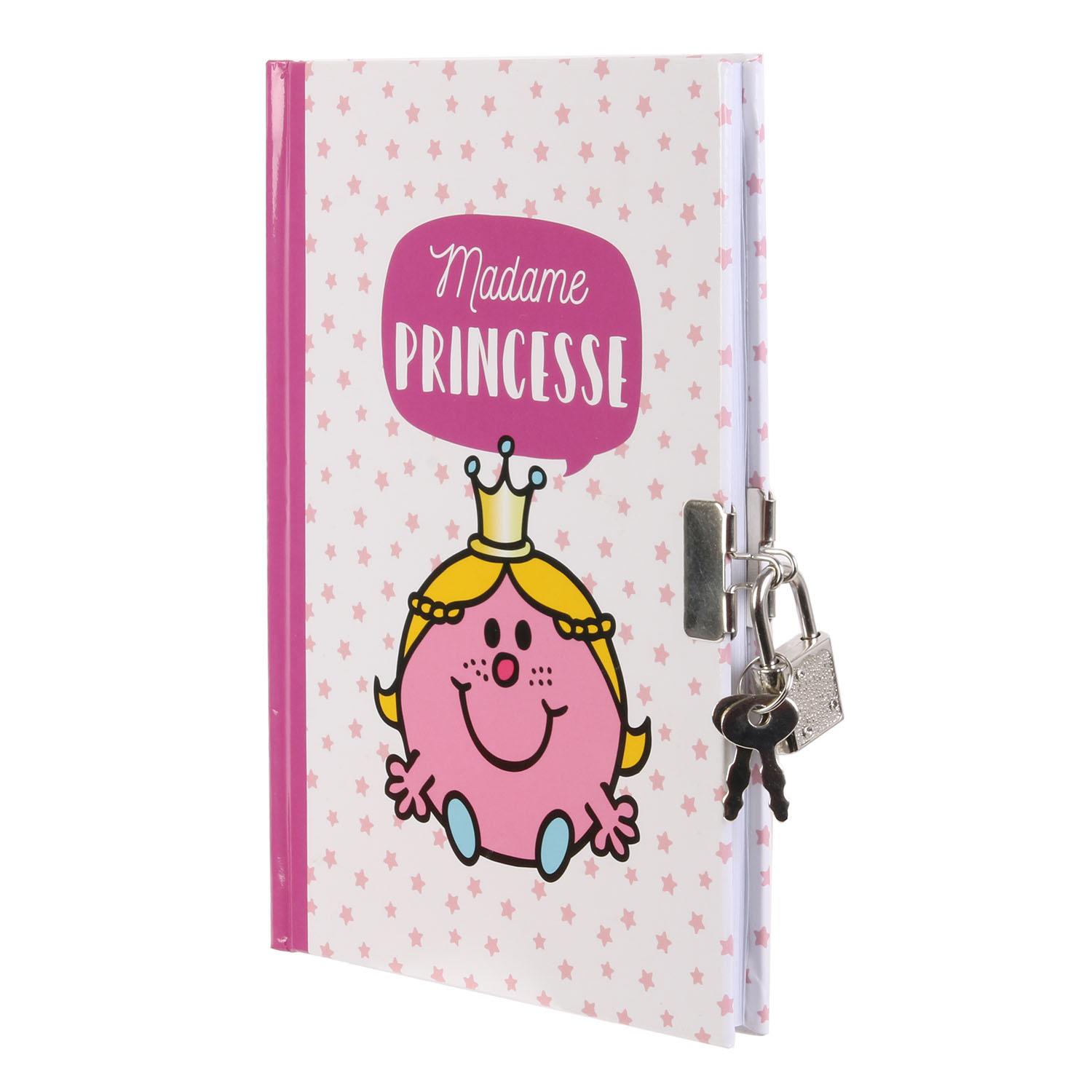 JOURNAL INTIME AVEC CADENAS MR MME