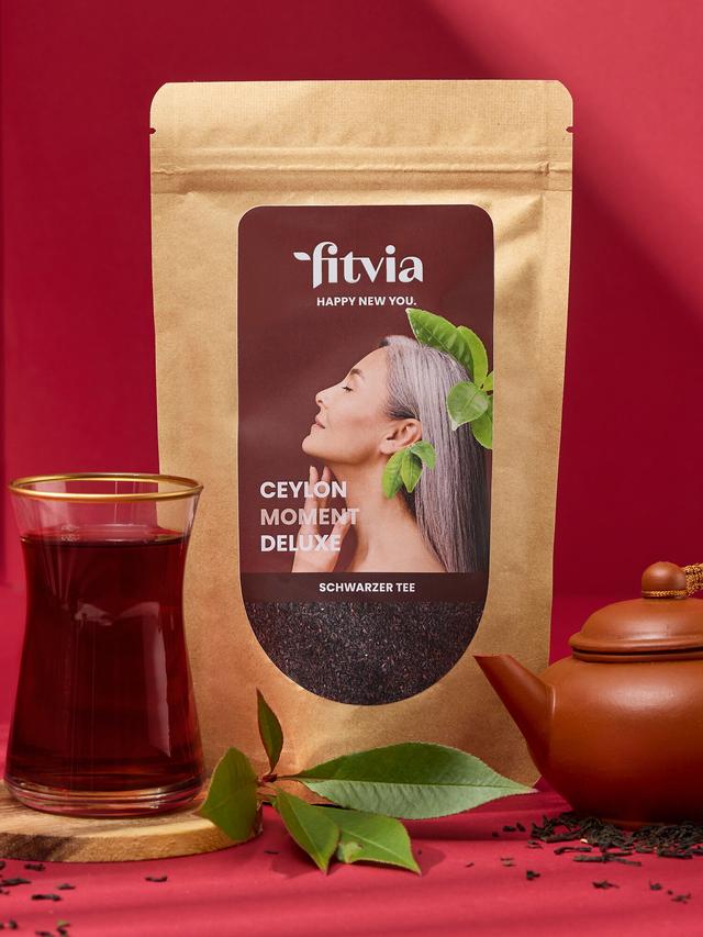 Schwarzer Tee Ceylon, lose, 100 g