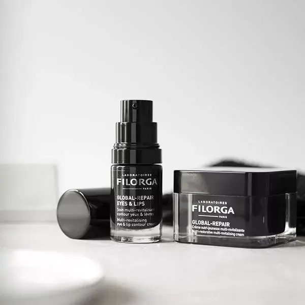 Filorga Global-Repair Eyes & Lips Soin Multi-Revitalisant Contour Yeux et Lèvres 15ml