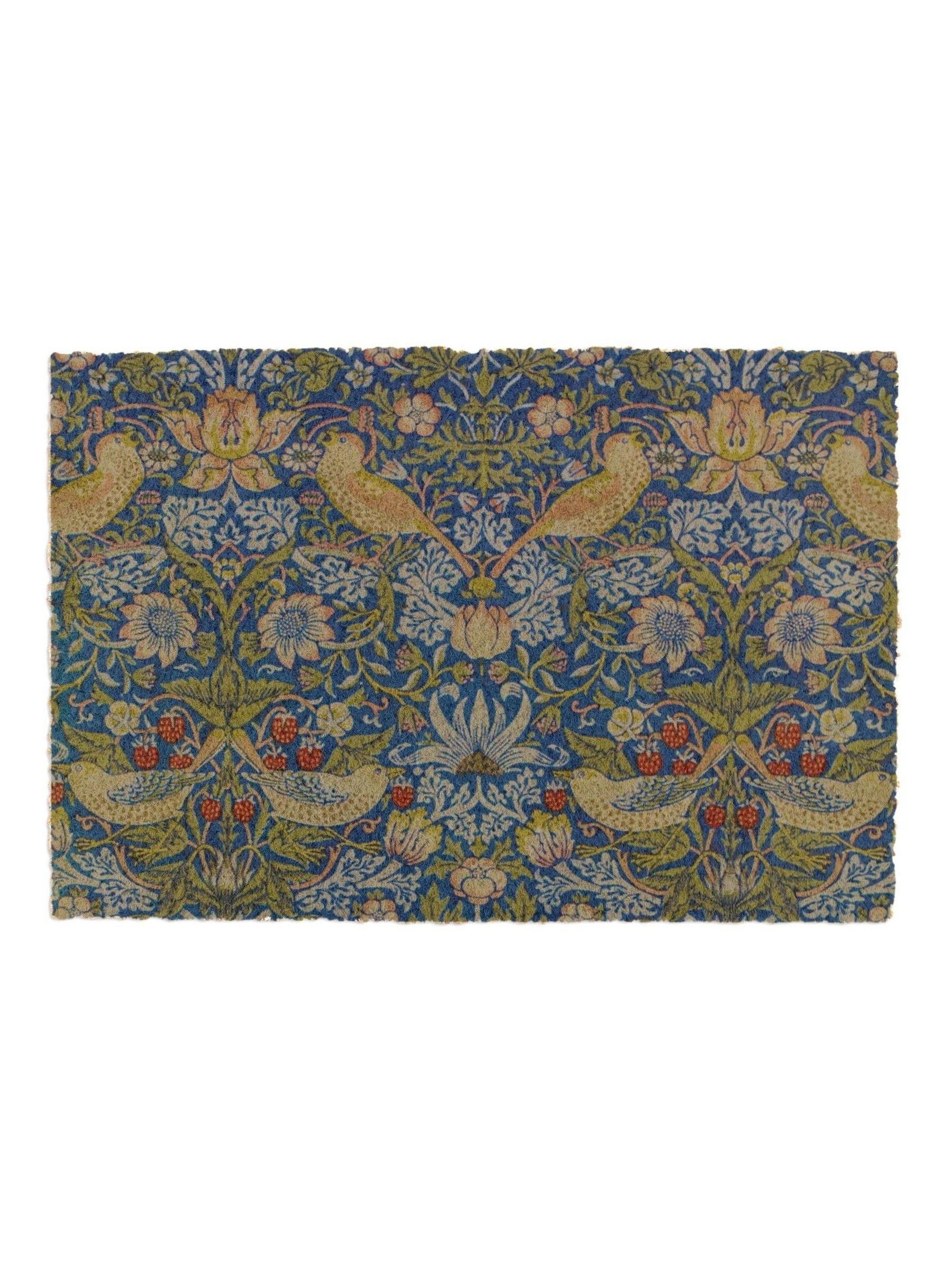 Artsy Mats Thief William Morris Doormat