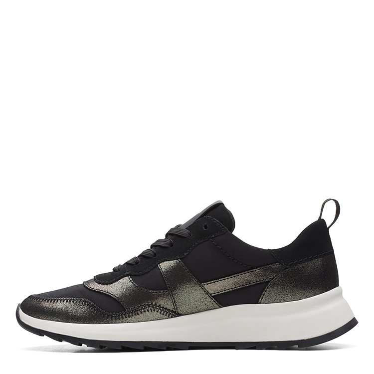 Clarks Dashlite Jazz | NOIR