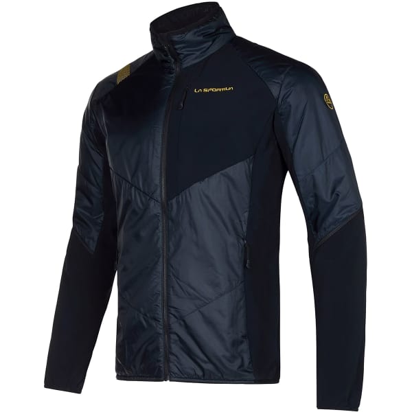 Doudoune alpinisme LA SPORTIVA ASCENT PRIMALOFT JKT BLACK