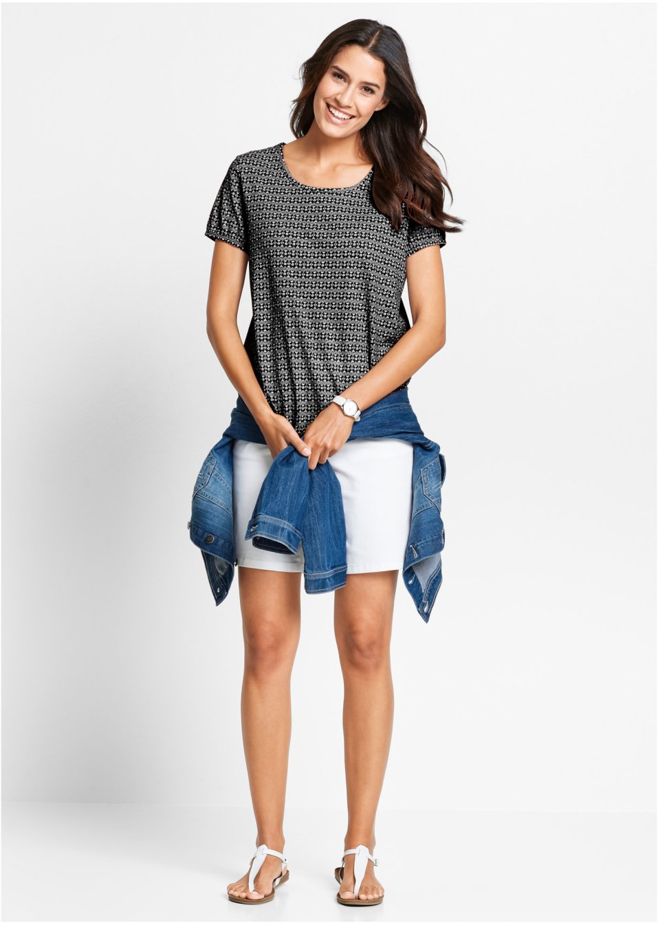 T-shirt manches courtes