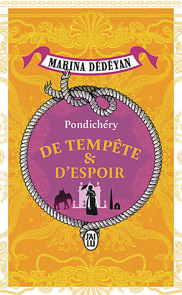 DE TEMPETE ET D'ESPOIR PONDICHERY