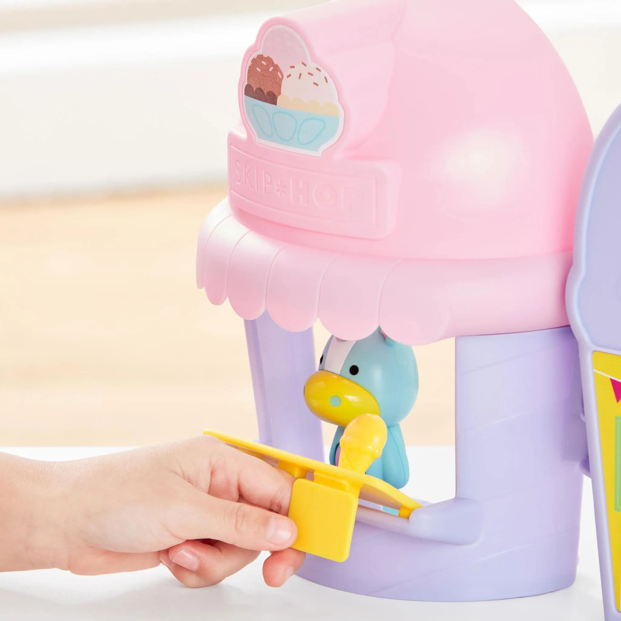 Skip Hop Boutique Crème Glacé