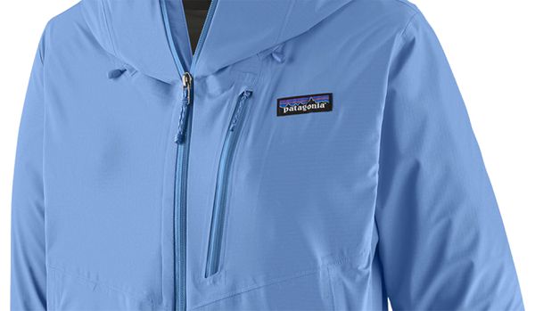 GRANITE CREST Damen-Regenjacke  abundant blue  L