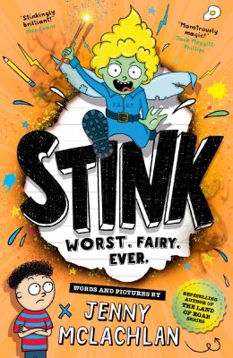 Stink (Paperback)