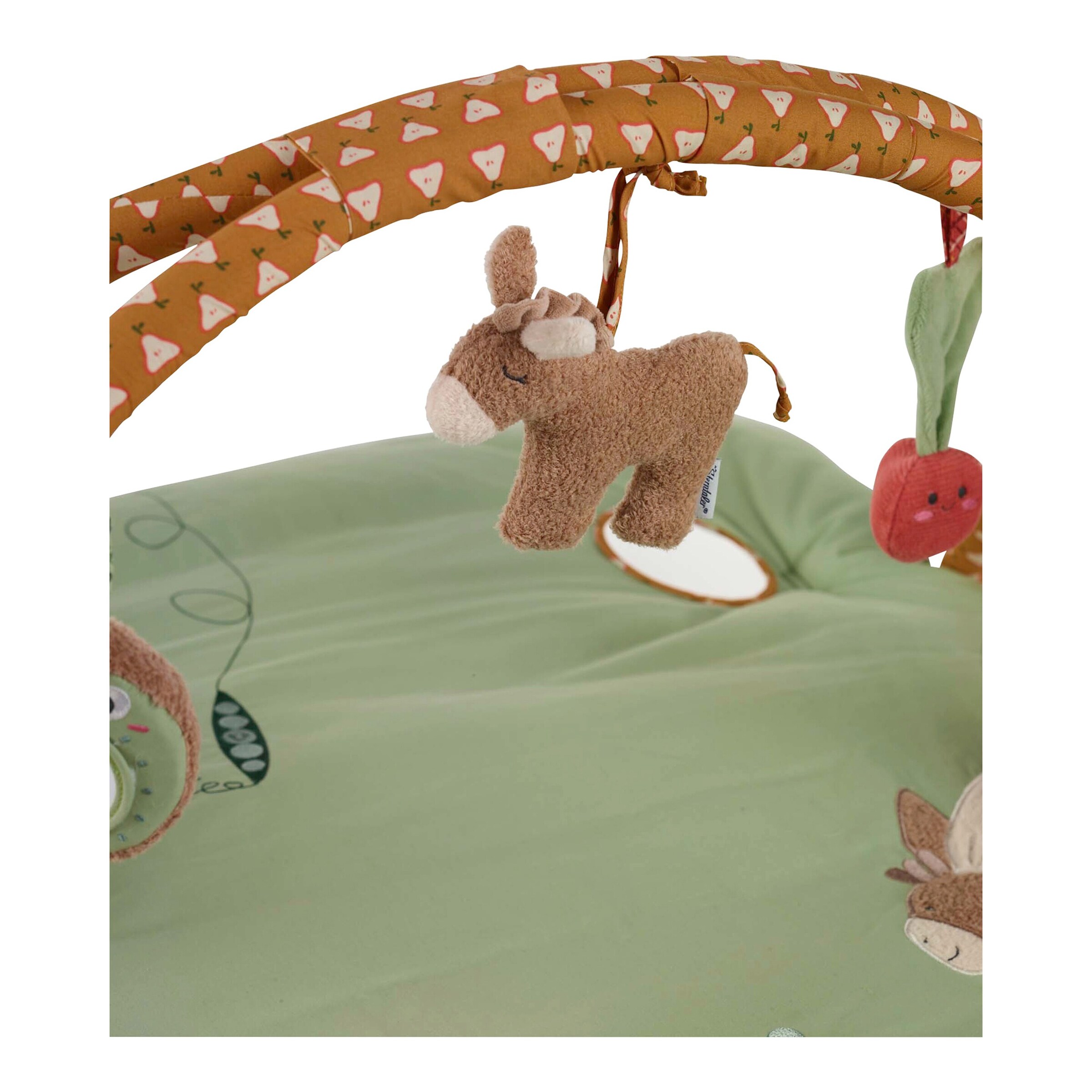 Sterntaler Spielbogen mit Decke Esel Emmilius