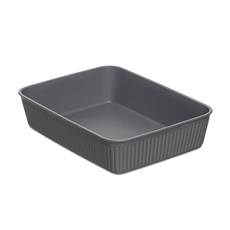 TATAY Aufbewahrungsboxen 5er Set BAOBAB