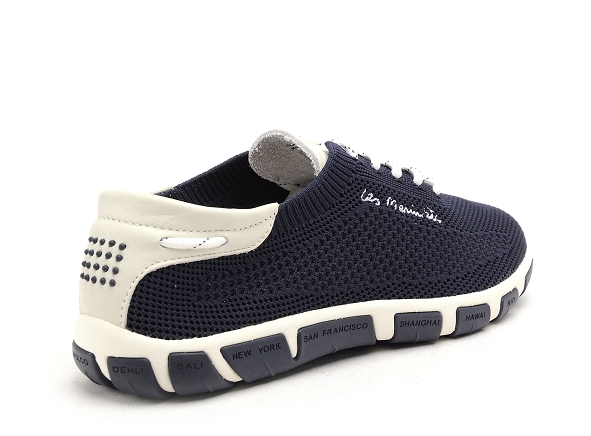 Tbs basses femme jazaria bleu