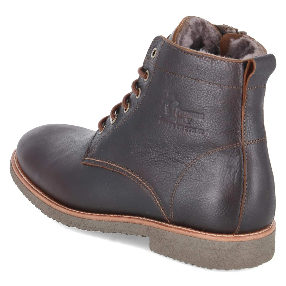 Panama JackWinterboots GERMAN IGLOO C 2 - castano