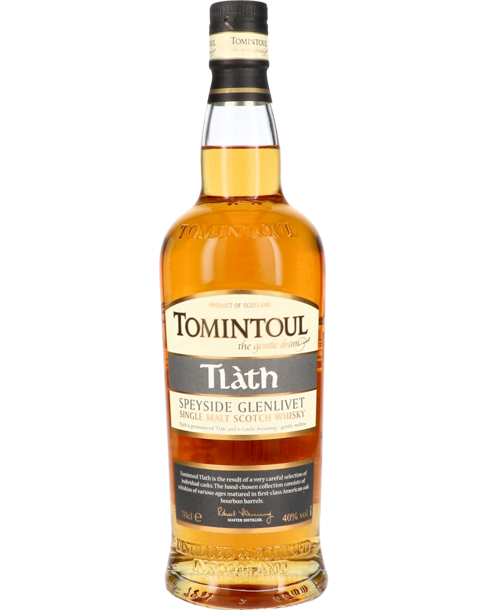 Tomintoul Tlàth 70 cl