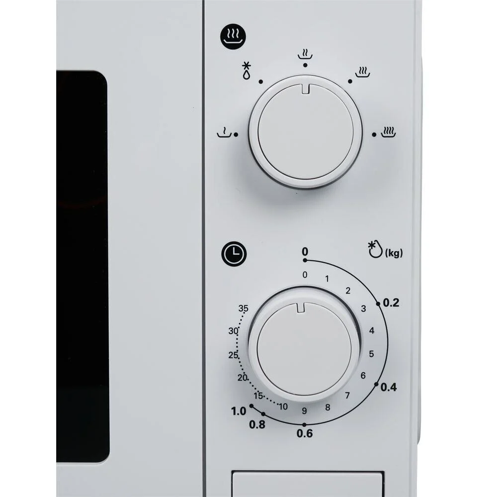 Micro-ondes Homday 20L - 700W 43,9x35,7x25,8cm