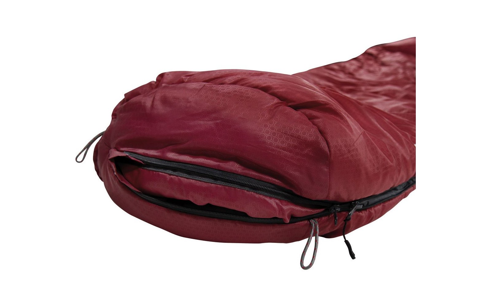 High Peak Redwood 3 Mumien Schlafsack 220 x 80 cm
