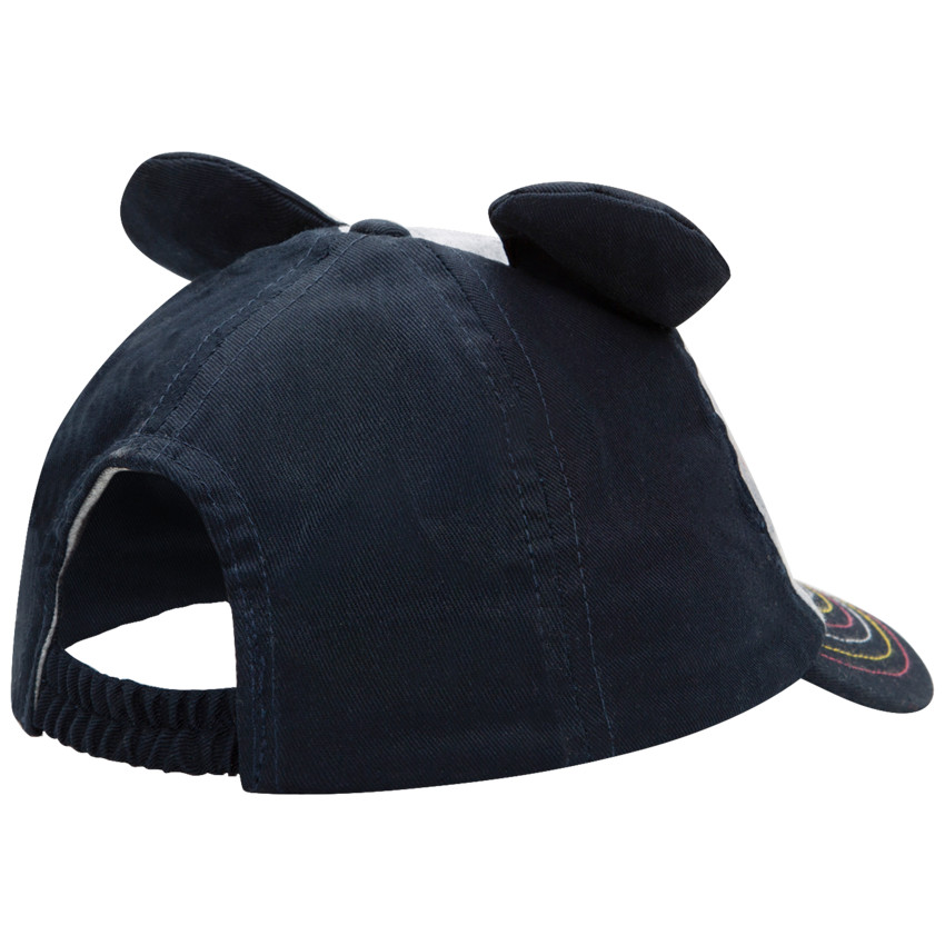 Casquette en twill à oreilles et print Mickey