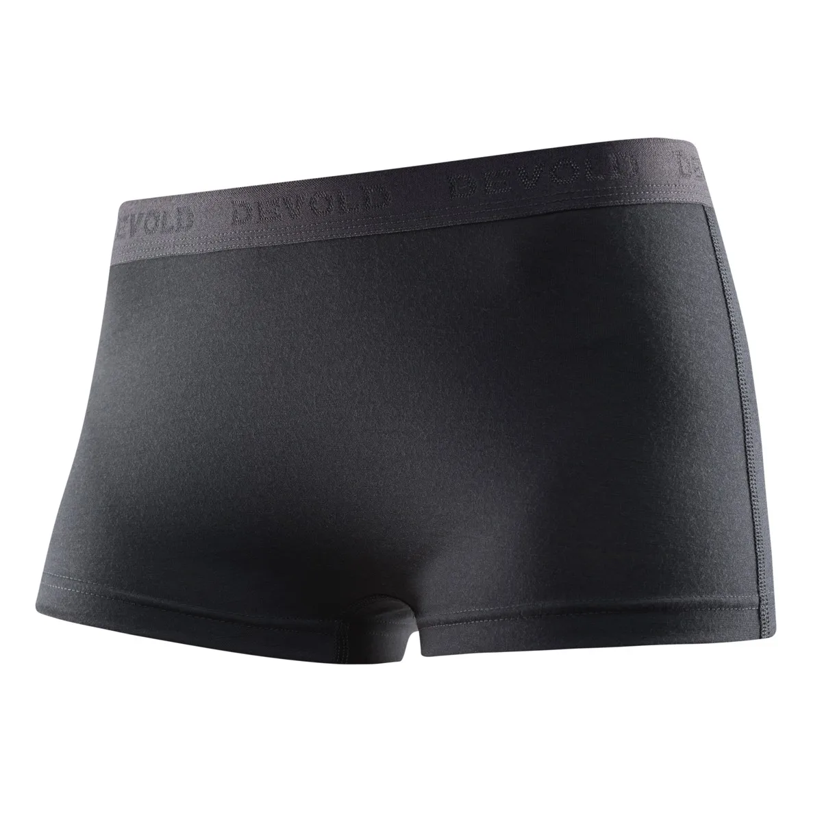 Devold Breeze Woman Hipster Black