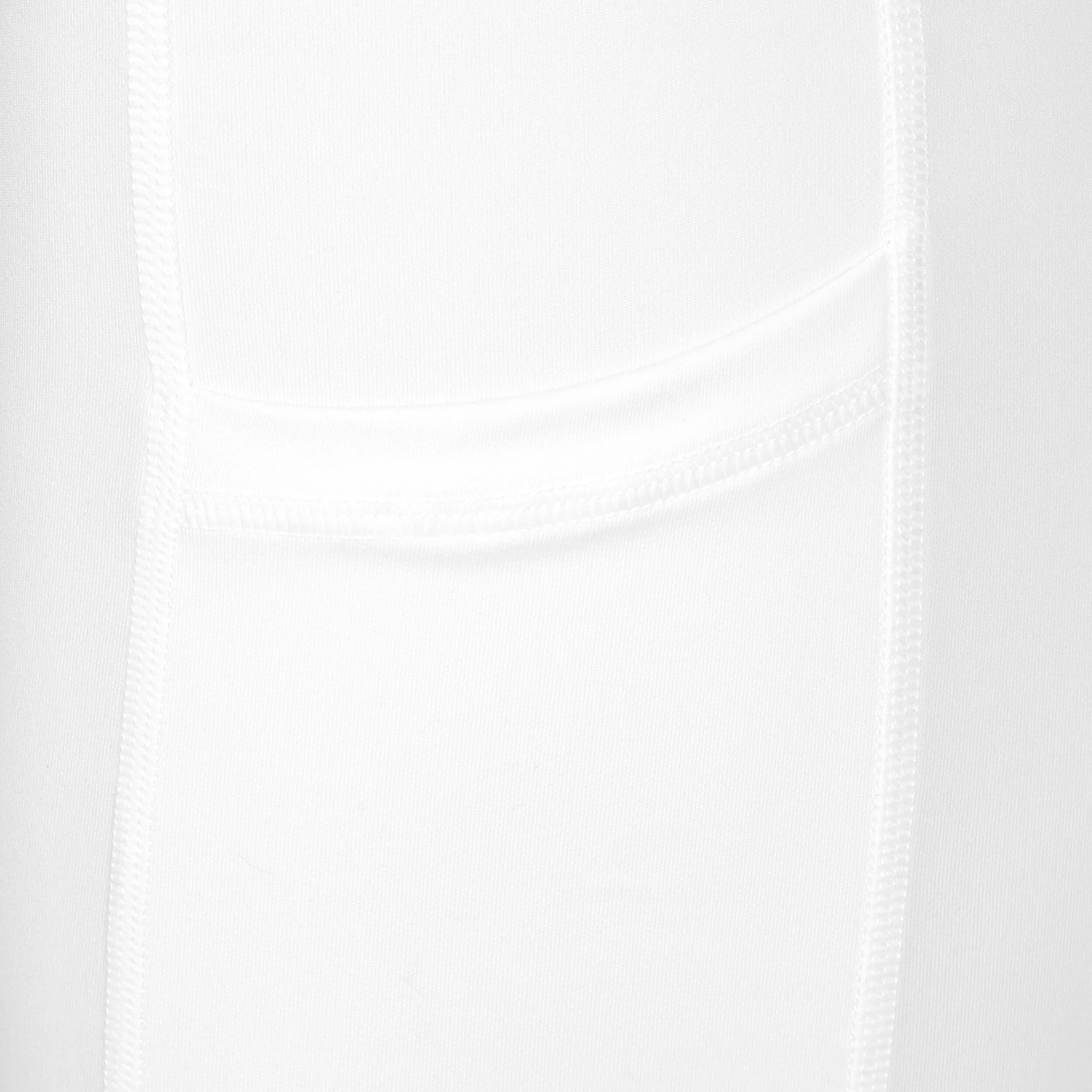 Nike Court Dri-Fit Advantage Regular Short Avec Poche-balles Femmes - Blanc