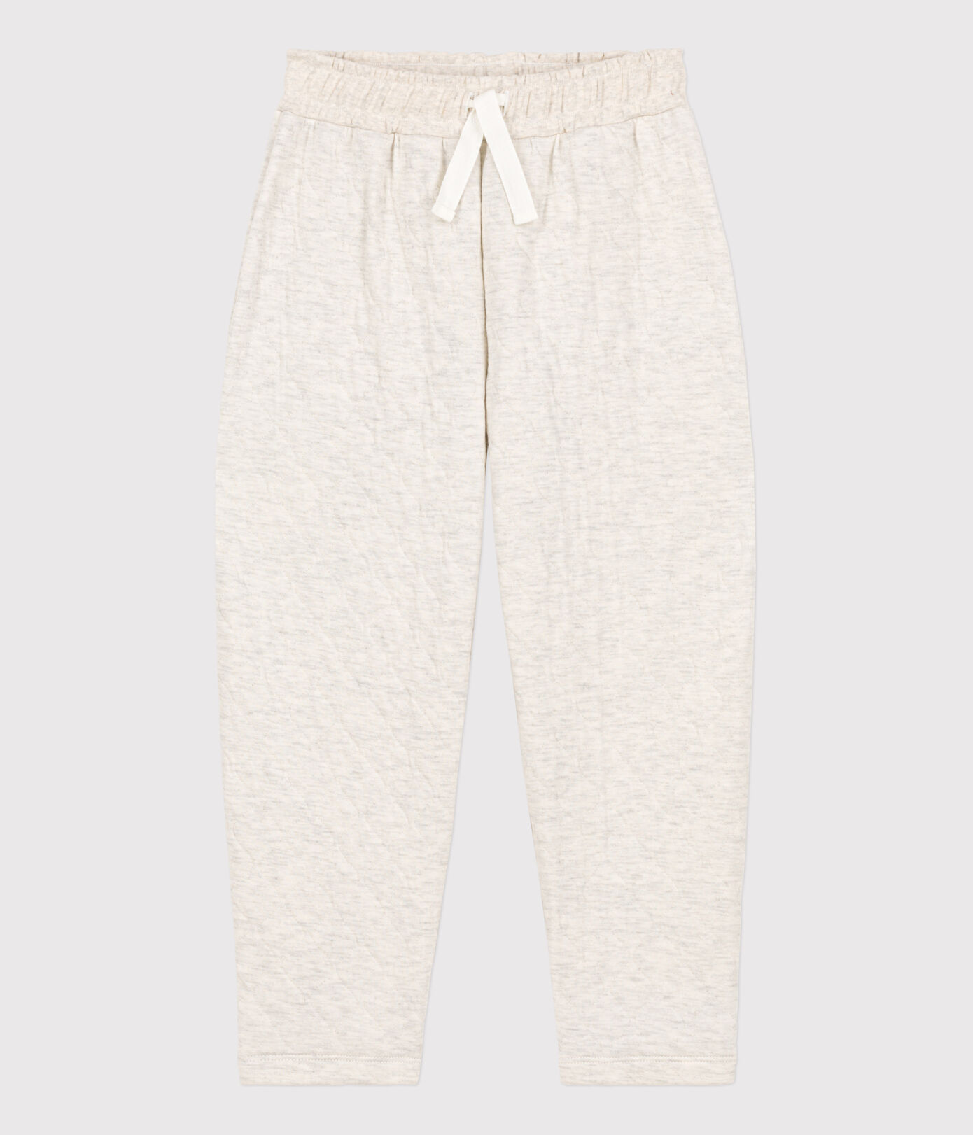 Pantalon en tubique matelassé enfant fille / garçon