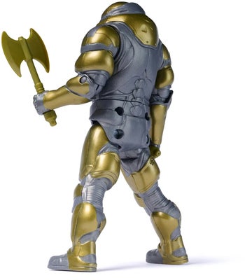 Superman Movie Feature Hammer Actionfigur - 15 cm