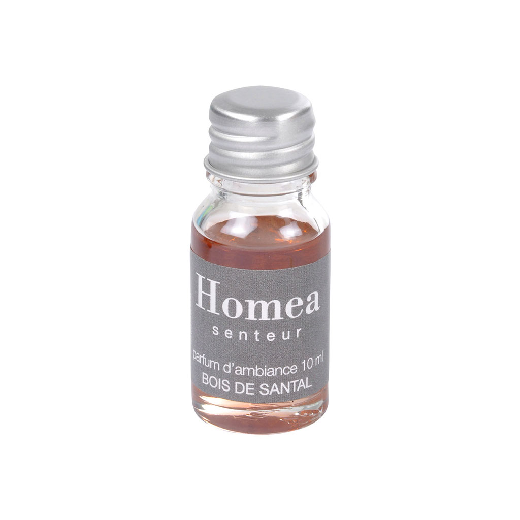 Parfum d'ambiance santal 10ml