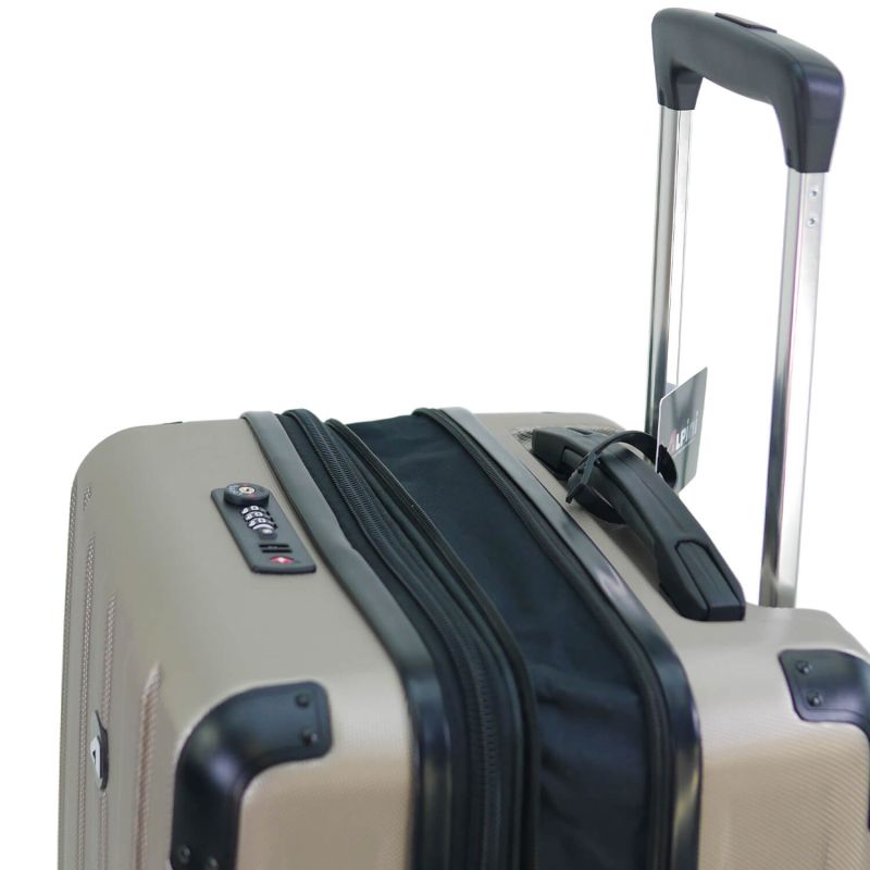 Valise rigide Horizon 3.0 70 cm Champagne
