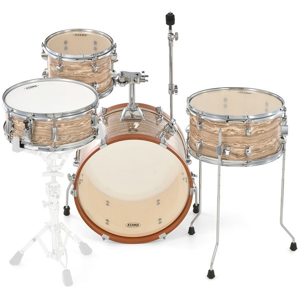 Tama Club Jam Vintage Kit -CMW