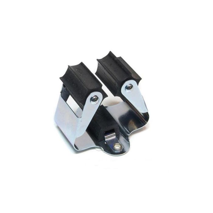 Gereedschapshouders - 5 stuks - Rubber - Incl. bevestigingsschroeven (8712448280204)