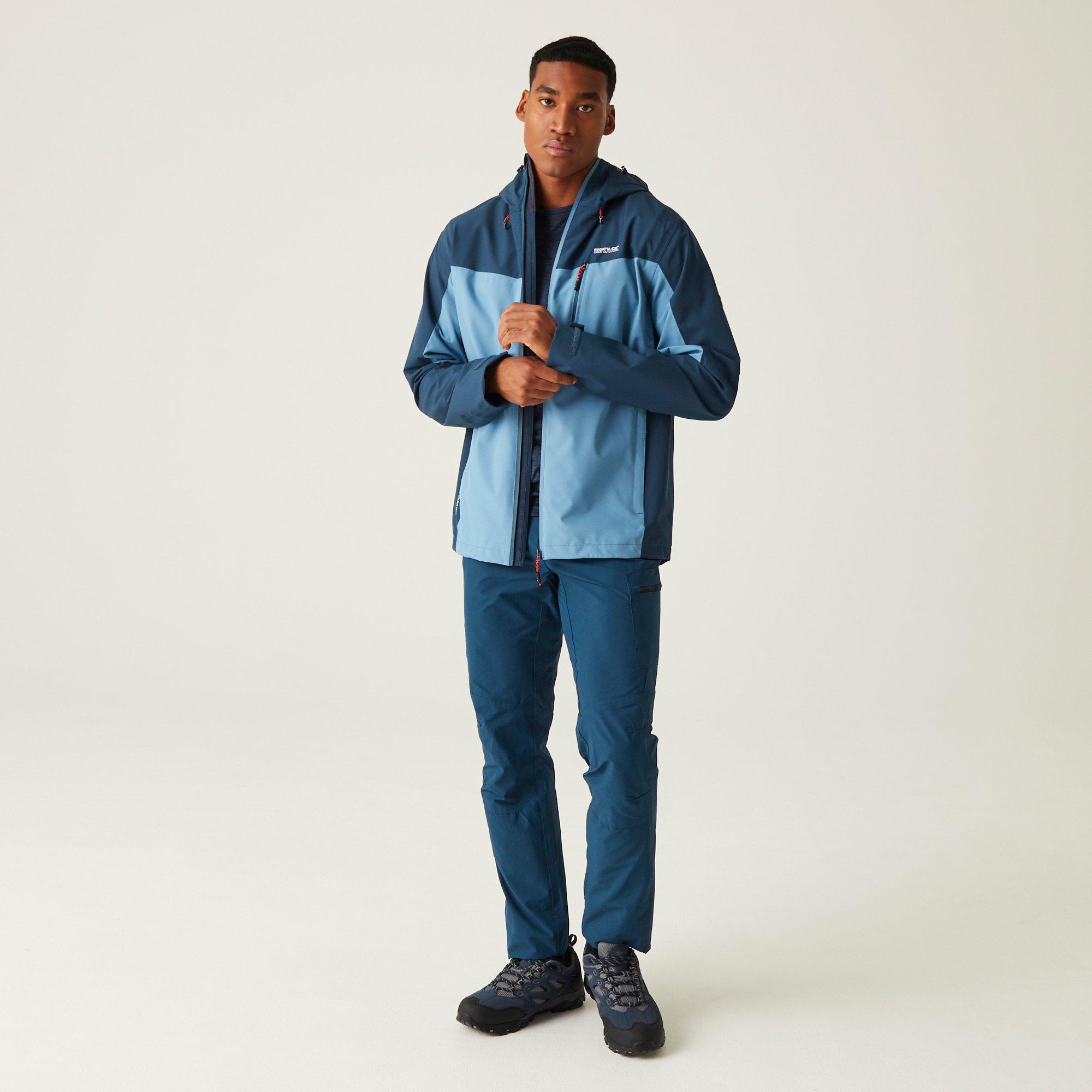 Regatta Birchdale Waterproof Jacket Mens