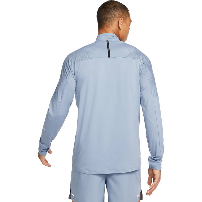 Nike Dri-FIT Run Division 1/2 Zip Løbetrøje Herre