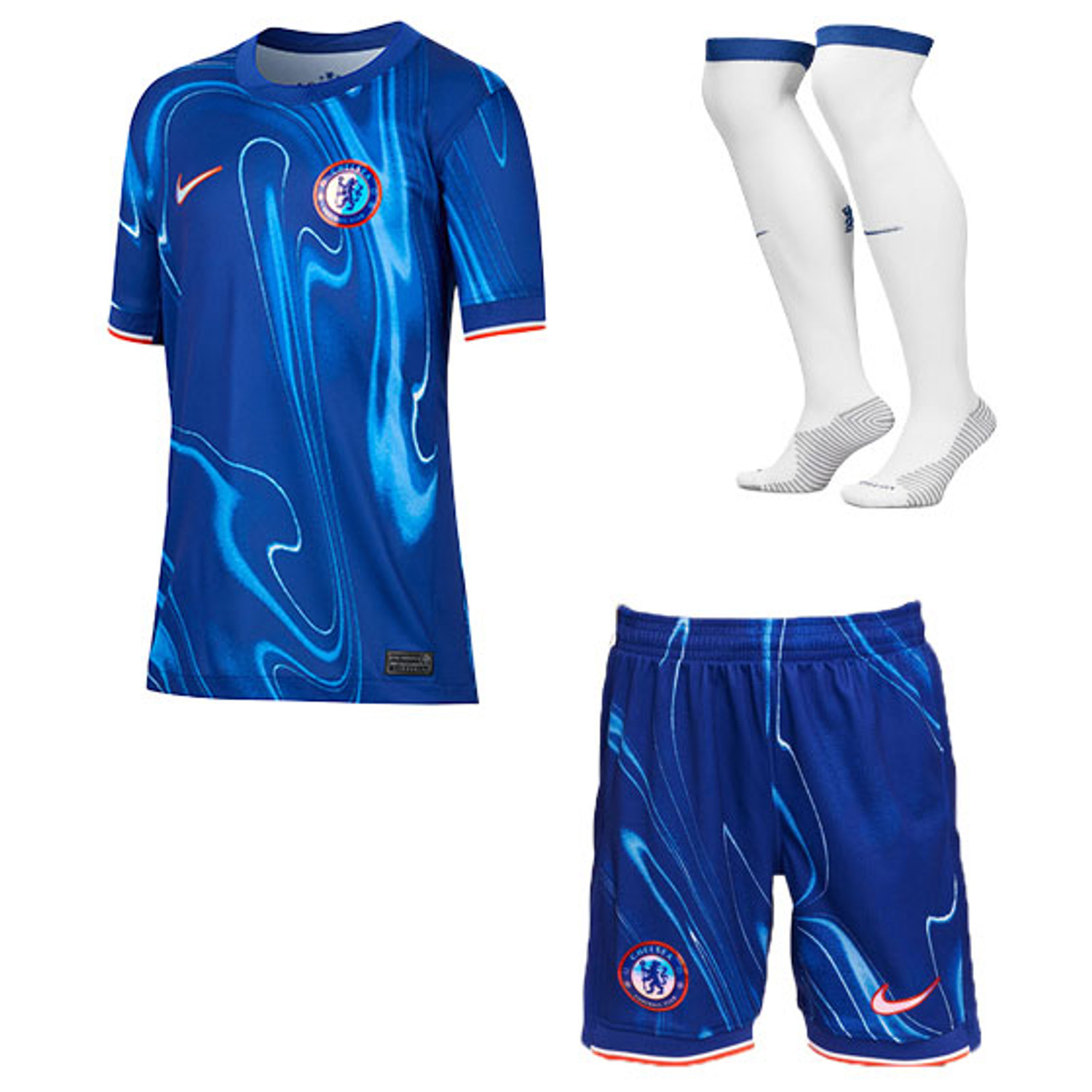 Nike Chelsea Thuis Tenue Kids