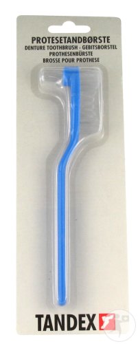 Deprophar Tandex Brosse Pour Prothèse 1 Pièce