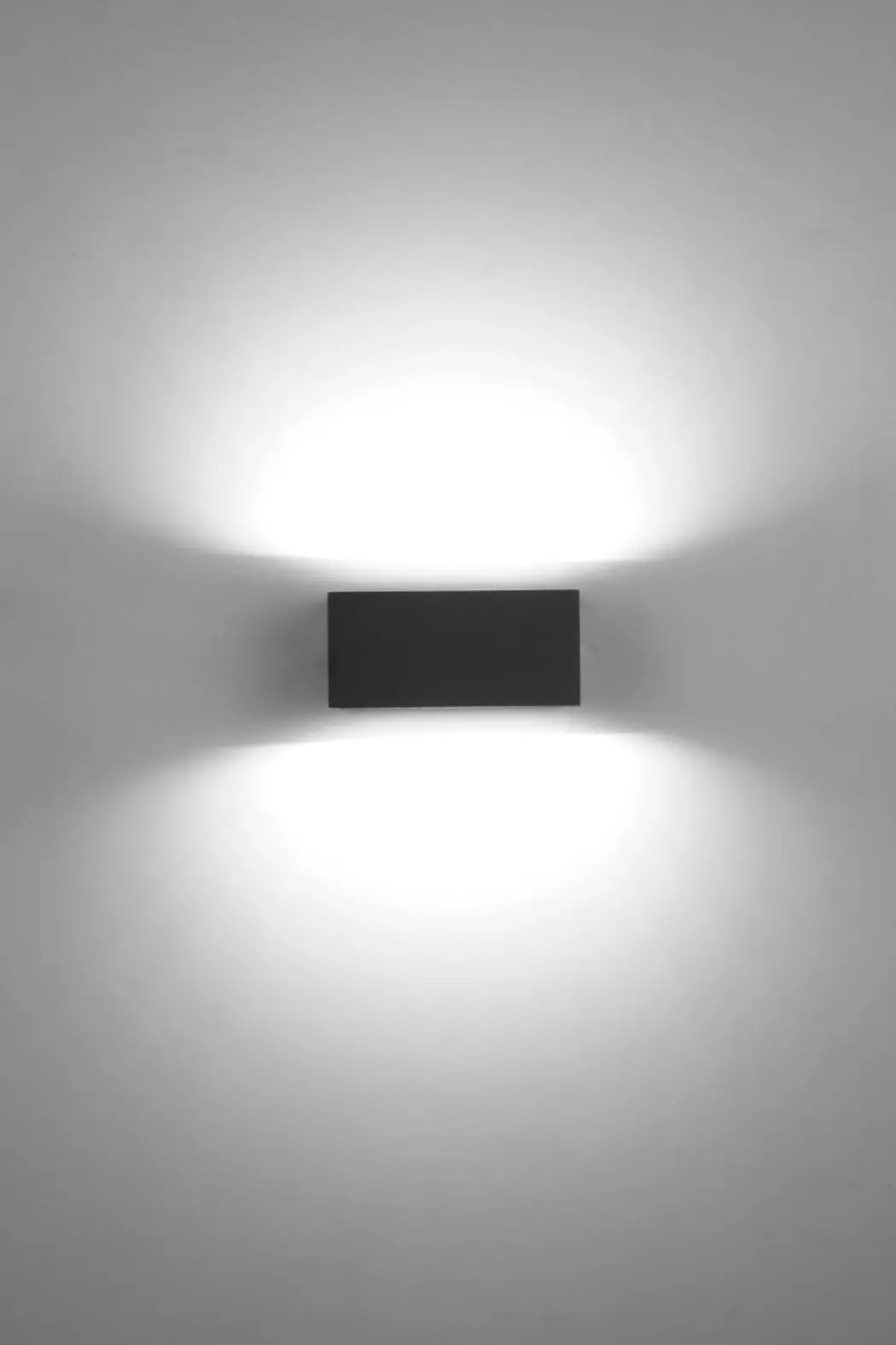 LED-Außenwandleuchte Gemini