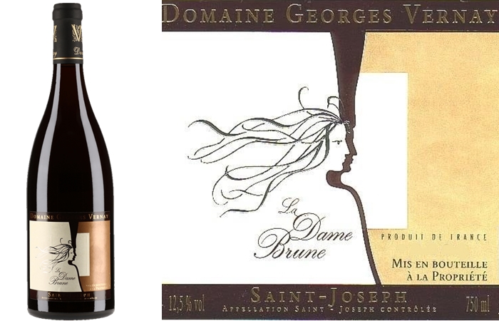 Domaine Georges Vernay Saint-Joseph “La Dame Brune” 2016