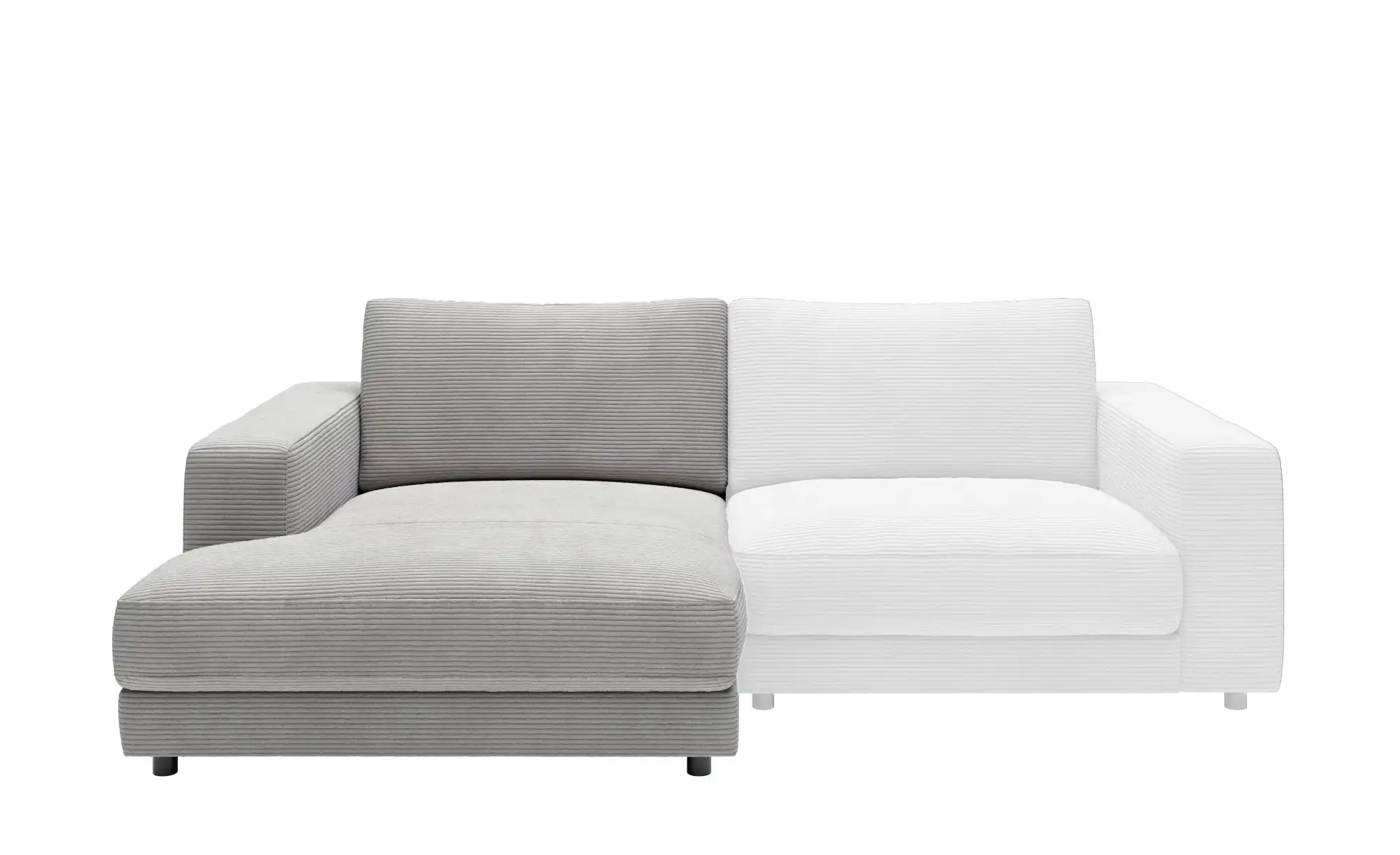 Jette Home Element Ottomane links in Cord Sila