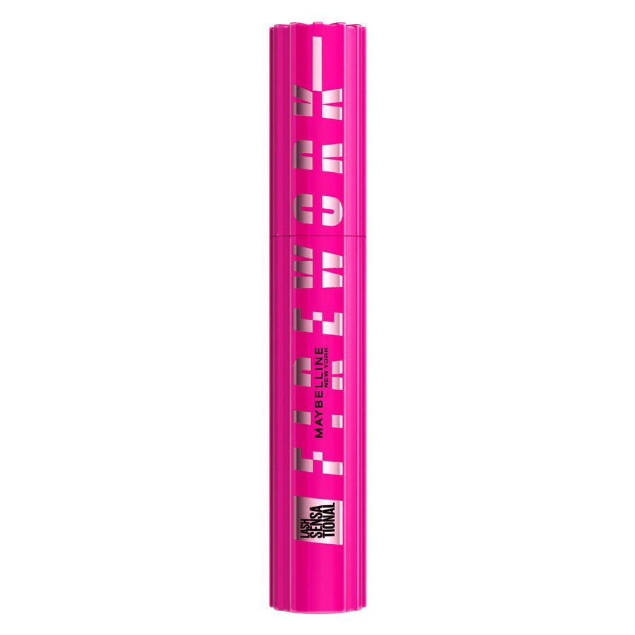 Maybelline New York Lash Sensational Firework Mascara Very Black 10ml