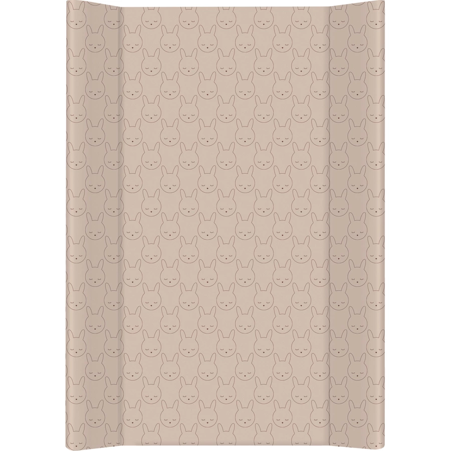 Träumeland Wickelmulde Kuschelhase beige 50 x 70 cm