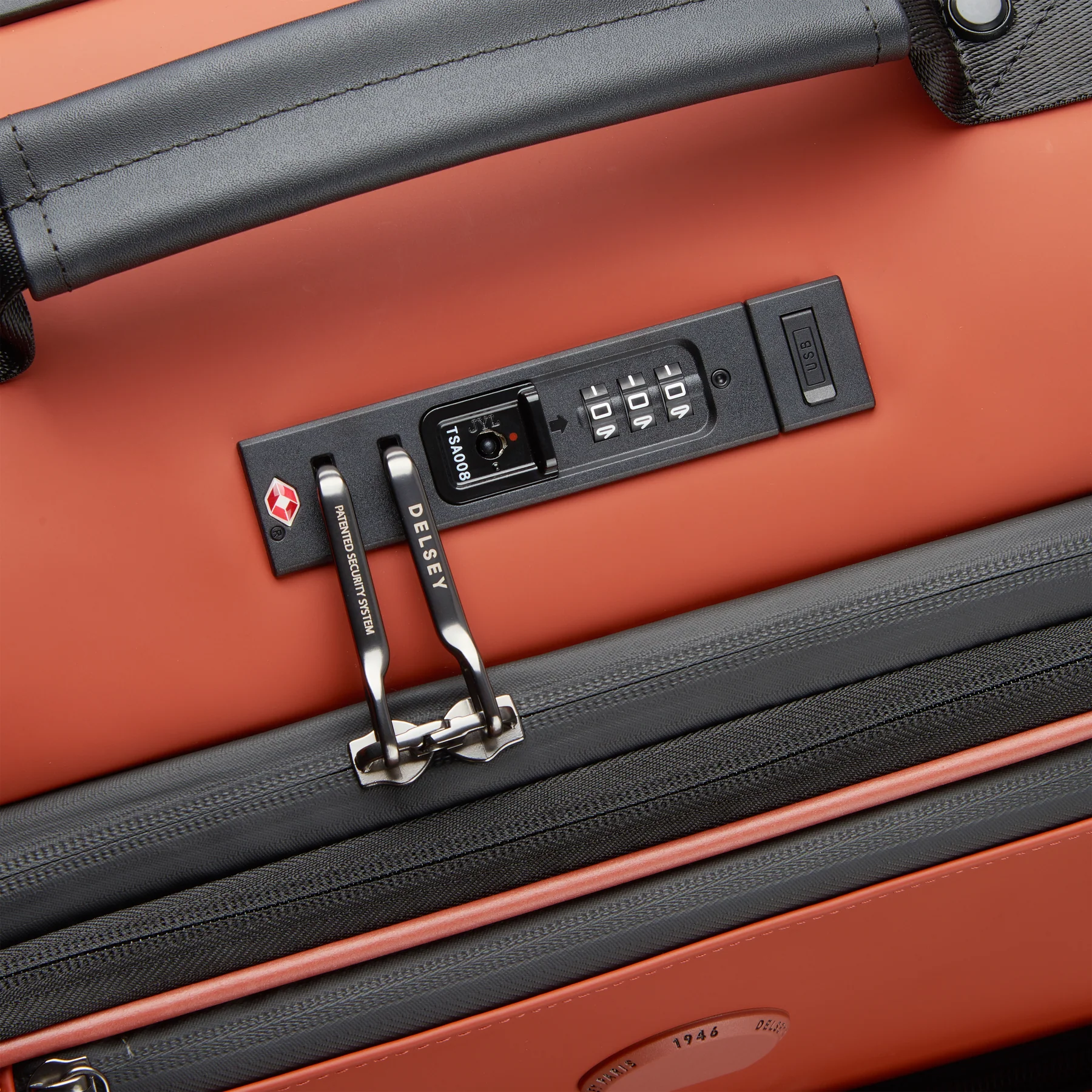 Valise Cabine - S Extensible (55cm)