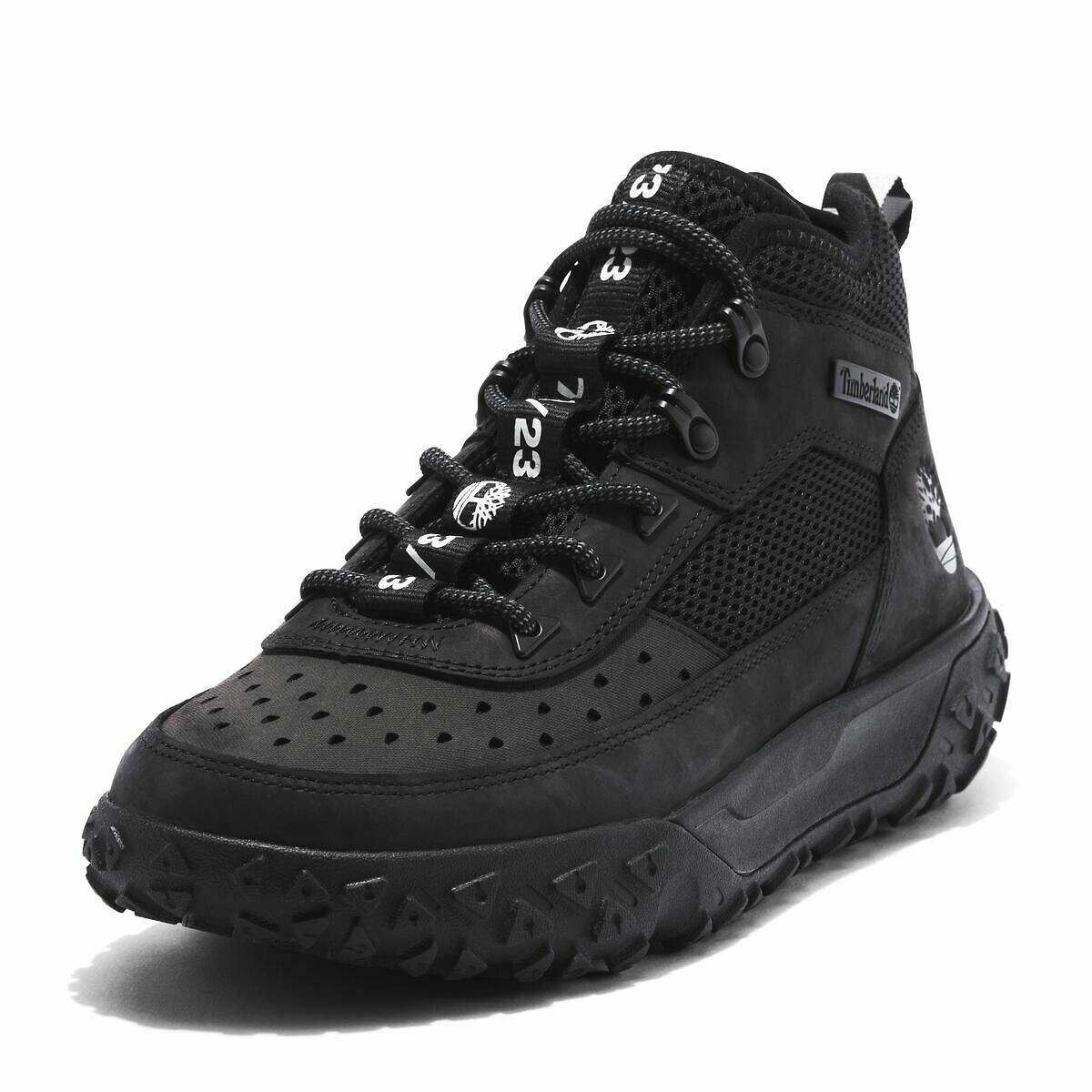 Tênis Timberland Greenstride Motion 6 Mid com Cadarço