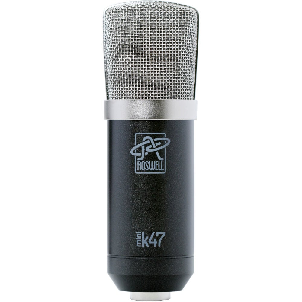 Roswell Pro Audio Mini K47 grootmembraan condensatormicrofoon