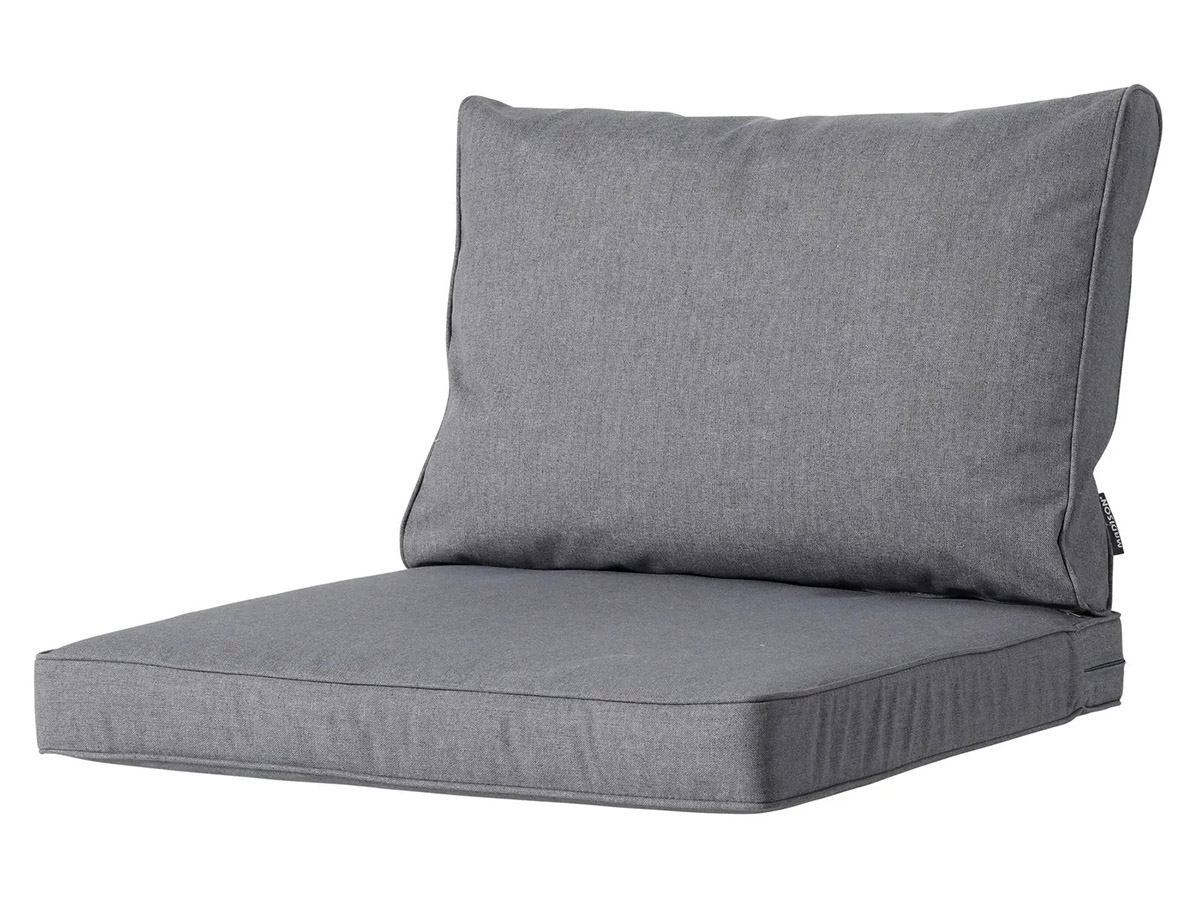 Madison Oxford Grey loungekussen